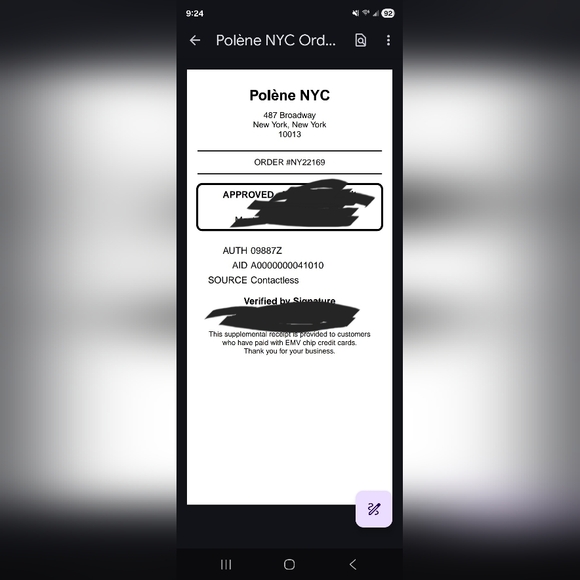 Polene Cyme Bag - Picture 12 of 16